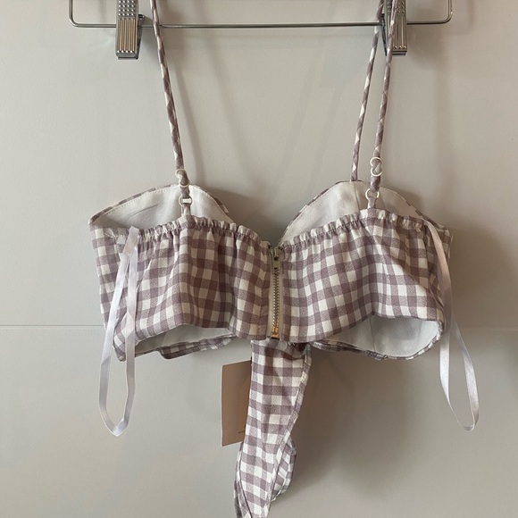 COPY - Revolve Superdown Raye Cami Pant Set New With Tags - Picture 3 of 7